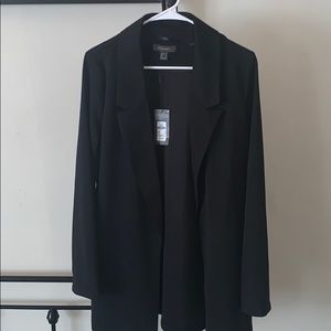 Black Blazer